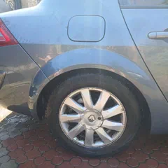 Renault Megane 2006