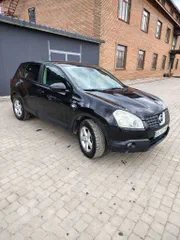 Nissan Qashqai 2008