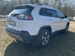 Jeep Cherokee 2018
