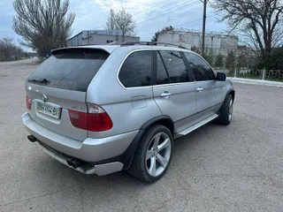 BMW X5 2001