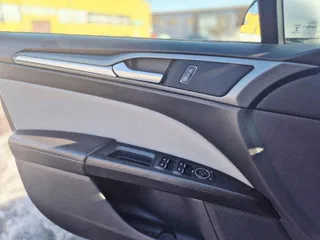 Ford Fusion (North America) 2015