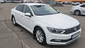 Volkswagen Passat 2015