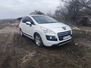 Peugeot 3008 2013