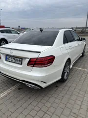 Mercedes-Benz E-Класс 2014