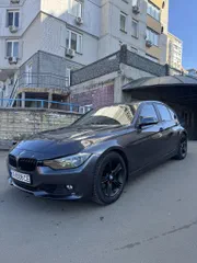 BMW 3 серии 2012