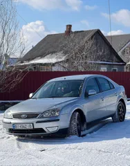 Ford Mondeo 2003