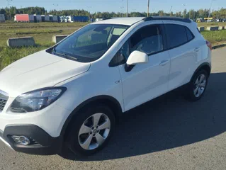 Opel Mokka 2016