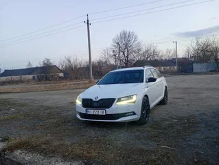 Skoda Superb 2019