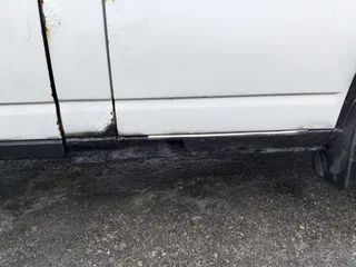 Volkswagen Transporter 2001