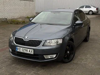 Skoda Octavia 2015