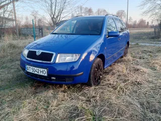 Skoda Fabia 2004