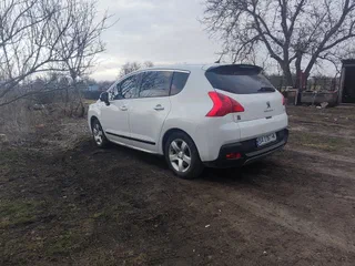 Peugeot 3008 2013
