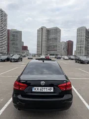 Volkswagen Passat 2013