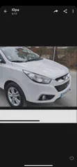 Hyundai ix35 2012