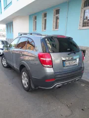 Chevrolet Captiva 2013