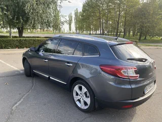 Renault Megane 2015
