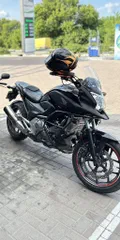 Honda NC750X 2012