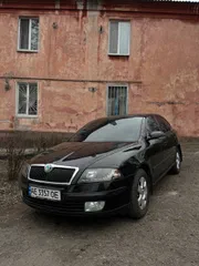 Skoda Octavia 2007