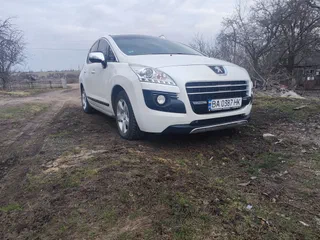 Peugeot 3008 2013