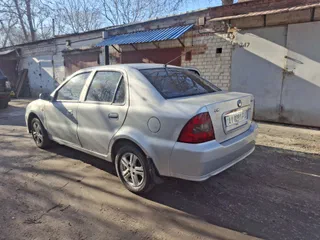 Geely CK (Otaka) 2012