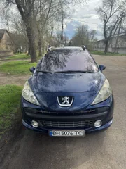 Peugeot 207 2008