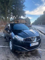 Nissan Qashqai 2010