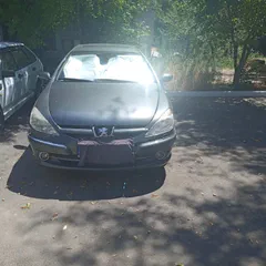 Peugeot 607 2007