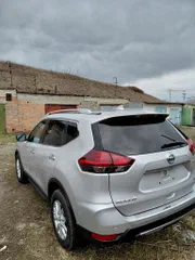 Nissan Rogue 2019