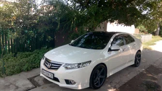 Honda Accord 2011
