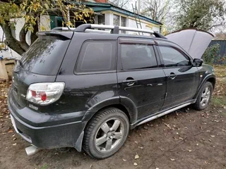 Mitsubishi Outlander 2009