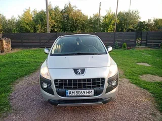 Peugeot 3008 2012