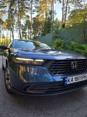 Honda Accord 2024