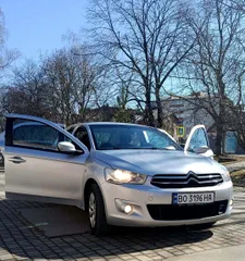 Citroen C-Elysee 2013