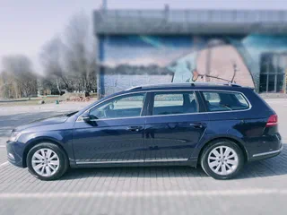 Volkswagen Passat 2012