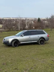 Audi A6 allroad 2003