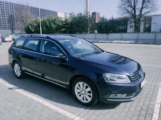 Volkswagen Passat 2012