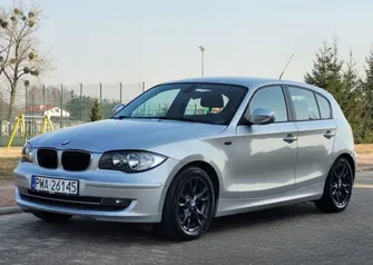 BMW 1 серии 2010