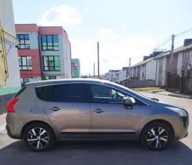 Peugeot 3008 2009