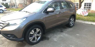 Honda CR-V 2013