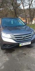 Honda CR-V 2013
