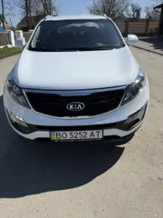 Kia Sportage 2015
