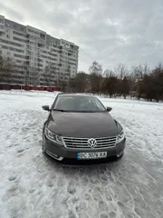 Volkswagen Passat CC 2012