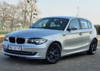 BMW 1 серии 2010
