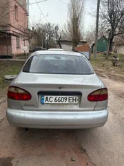 Daewoo Lanos 2005
