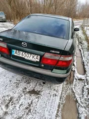 Mazda 626 1997