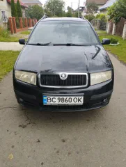 Skoda Fabia 2005
