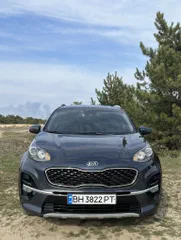 Kia Sportage 2018