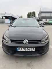 Volkswagen Golf 2013