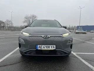 Hyundai Kona 2019