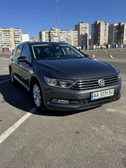 Volkswagen Passat 2016